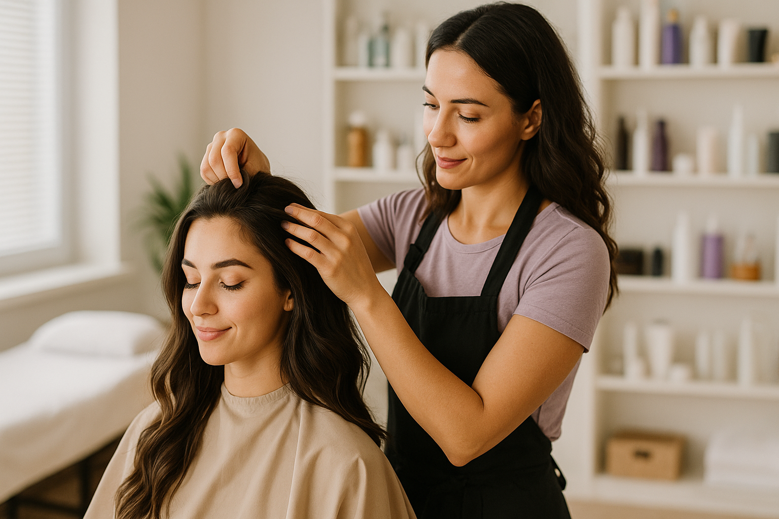 SmartAgenda for beauty and wellness professionals - hairstylists, makeup artists, massage therapists