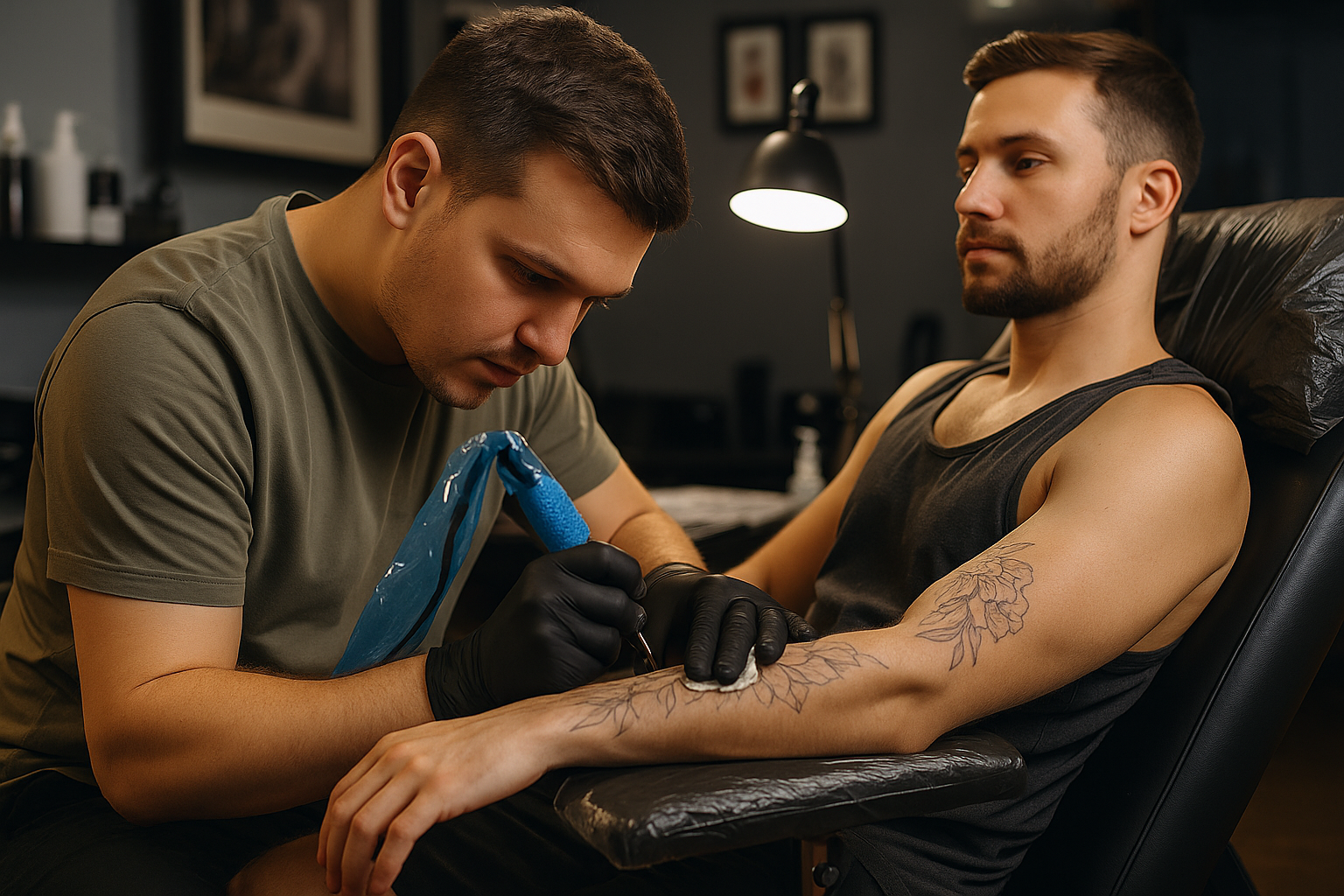 SmartAgenda for creative and specialized services - tattoo artists, pet groomers, barbers